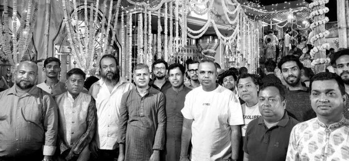 Gholpahar Kali Mondir Shivbrota Utsab pic