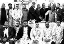 গ্রেটার ম্যানচেস্টার চট্টগ্রাম সমিতির অভিষেক অনুষ্ঠান