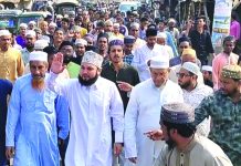 সুষ্ঠু নির্বাচন হলে মোমবাতির বিজয় কেউ ঠেকিয়ে রাখতে পারবে না