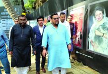 চট্টগ্রামে খালেদা জিয়ার কর্মময় জীবনের ওপর আলোকচিত্র প্রদর্শনী