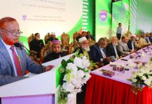 আইআইইউসি কেবল গ্র্যাজুয়েট নয়,দায়িত্বশীল মানুষ তৈরি করতে চায়