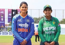 রাইজিং স্টার্স নারী এশিয়া কাপে পাকিস্তানকে হারাল ভারত