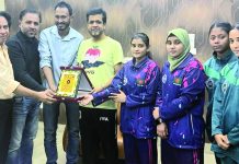 আইটিএফ বাংলাদেশের মতবিনিময় সভা