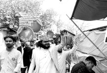 ইনসানিয়াত বিপ্লবের চট্টগ্রাম- ১৩ আসনে নির্বাচনী প্রচারণা