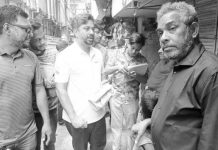 কেউ নির্বাচন বানচালের চেষ্টা করলে জনগণই তার উত্তর দিবে