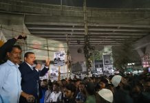 জাতীয় পার্টি দেশের কল্যাণে মানুষের কল্যাণে রাজনীতি করে