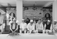 ধলই হাধুরখীল হাফেজিয়া এতিমখানায় হেফজ সমাপ্তকারীদের দস্তারে ফজিলত