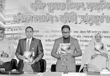 কাট্টলি নূরুল হক চৌধুরী উচ্চ বিদ্যালয়ে বার্ষিক পুরস্কার বিতরণ