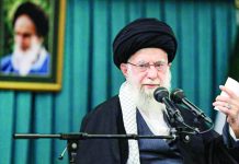 যুক্তরাষ্ট্র যুদ্ধ শুরু করলে তা আঞ্চলিক যুদ্ধে রূপ নেবে : খামেনি