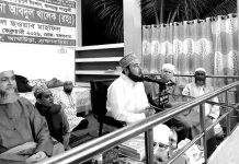 প্রফেসর আব্দুল খালেক (রহ.)-এর ৬৯তম ইছালে সওয়াব মাহফিল