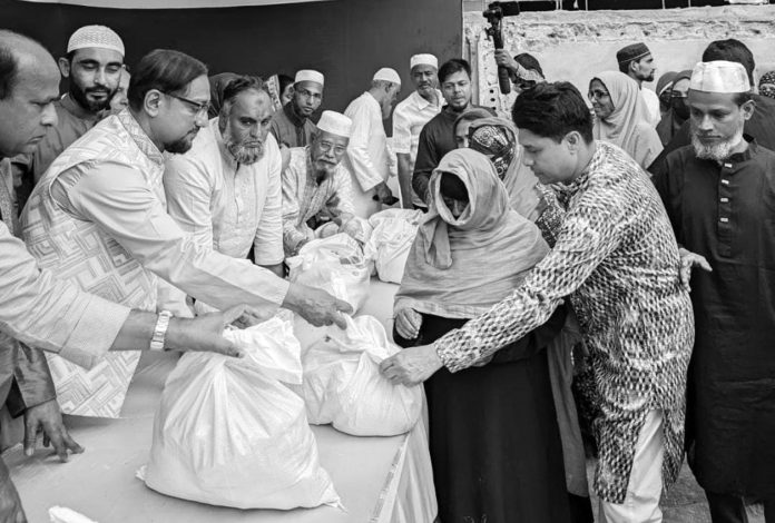 Lalkhan Bazar Ward BNP