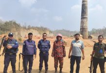 লামায় দুইটি ইটভাটায় অভিযানে মোট ৫ লক্ষ টাকা জরিমানা