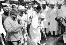 অবৈধ বালু ও মাটি কাটার বিরুদ্ধে জিরো টরালেন্স ঘোষণা