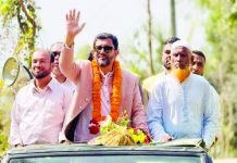 মাটি খেকো-বালু খেকো ও সন্ত্রাসীদের স্থান লোহাগাড়ার মাটিতে হবে না