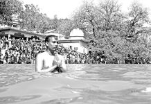 শিব চতুর্দশী মেলা শেষ হচ্ছে আজ