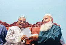 জনগণের ভালোবাসা-দোয়ায় বিজয়ী হয়েছি : সরোয়ার আলমগীর