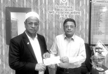 সমাজকল্যাণ মন্ত্রণালয় থেকে মা ও শিশু হাসপাতালে অনুদান