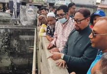 বাকলিয়ার যোগাযোগ ব্যবস্থার আধুনিকায়ন করা হচ্ছে : মেয়র