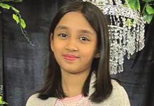 শিশুশিল্পী মেঘার গান ‘অবিশ্বাসের দেশে’