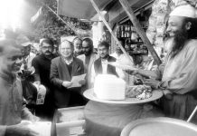 মা-বোনদের সাথে নিয়ে ভোটকেন্দ্র পাহারা দিতে হবে