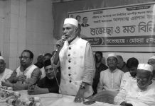 চাঁদাবাজি নির্মূলের পাশাপাশি এলাকার উন্নয়নে সর্বাধিক গুরুত্ব দেওয়া হবে