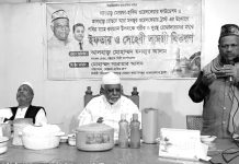 সাবেক মেয়র মনজুর আলমের উদ্যোগ মাসব্যাপী ইফতার, খতমে কোরান ও দোয়া মাহফিলের আয়োজন