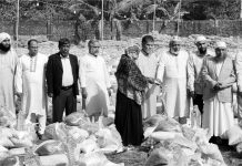 রাউজানে ৩০ হাজার পরিবারের মধ্যে খাদ্য সামগ্রী বিতরণ শুরু