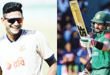 পিএসএলে দল পেলেন পারভেজ ইমন-নাহিদ রানা