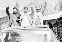 নির্বাচনী অফিস ও ব্যানার পুড়িয়ে ধানের শীষের বিজয় ঠেকানো যাবে না