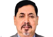 নতুন মন্ত্রিপরিষদ সচিব ড. নাসিমুল গনি