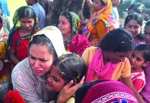 শ্বশুরের পক্ষে প্রচারণায় নামলেন গিয়াস কাদেরের পুত্রবধূ