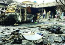 বেলুচিস্তানে বোমা ও বন্দুক হামলা, নিহত ১৯৩