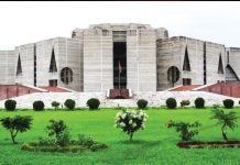 নতুন সরকারের শপথ কাল