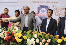 পটিয়া জঙ্গলখাইন স্কুলে বার্ষিক সাহিত্য সাংস্কৃতিক প্রতিযোগিতার পুরস্কার বিতরণ