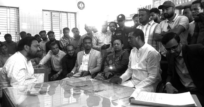 Patiya News_ Fulkoli Factory Visit MP