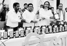 ইলম ও ইশকে মাইজভান্ডারী মেধাবৃত্তির পুরস্কার বিতরণ