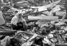 পেকুয়ায় গভীর রাতে অগ্নিকাণ্ডে ৭ বসত ঘর পুড়ে ছাই