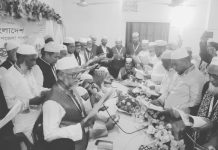 পটিয়ায় গাউসিয়া কমিটির অভিষেক অনুষ্ঠান