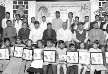 প্রত্যয়ের বাংলা বর্ণমালা ও বানান প্রতিযোগিতা