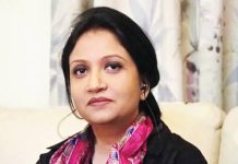 সর্বকনিষ্ঠ নারী এমপি নাটোরের পুতুল