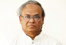 জ্বর ও শ্বাসকষ্ট নিয়ে হাসপাতালে রিজভী