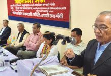 পাহাড়িদের এক্সক্লুসিভ নয়, ইনক্লুসিভ ভাবতে বলল জনসংহতি সমিতি