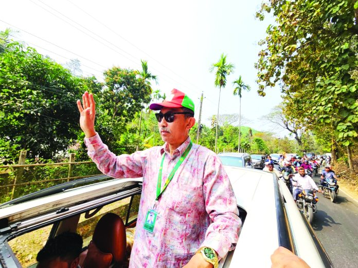 Rangamati Dipon Dewan 1