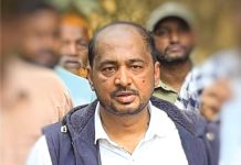 রাঙ্গুনিয়ায় প্রবাসী বিএনপি নেতা গ্রেপ্তার