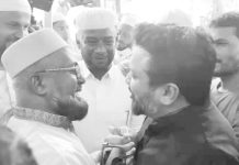 হুমাম কাদেরকে অভিনন্দন জানালেন দুই প্রতিদ্বন্দ্বী প্রার্থী