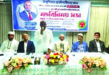 সকলের সহযোগিতা নিয়ে রাঙ্গুনিয়াকে বাসযোগ্য জনপদ হিসেবে গড়ে তুলব