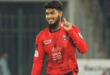 রিশাদ ৩ কোটি রুপিতে রাওয়ালপিন্ডিতে