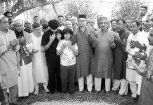 দ্রুত নির্বাচনী পোস্টার অপসারণের নির্দেশ সাঈদ নোমানের