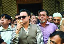 শ্রমজীবী ও কর্মজীবী মানুষের অধিকার নিশ্চিতে কাজ করে যাবো