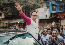 জনগণ সুযোগ দিলে মানুষের সুখ-দুঃখে পাশে থাকবো